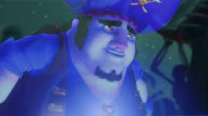 Ghost Pirates of Vooju Island: Release Date, Platforms and Game Details