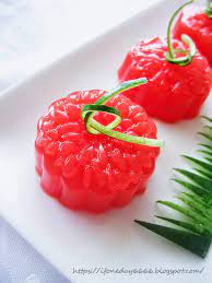 简单 生活 西瓜果冻 cooking recipes food foodie