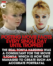 I, Tonya (2017) saw Margot Robbie give a perfect portrayal of figure skater  Tonya Harding, the movie was critically acclaimed for its attention to  detail and the precise performances that adhered to
