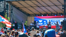 Boston Puerto Rican Festival
