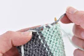 If possible, plan where your ends will go for ease of weaving and comfort in the finished garment. Changing Colors When Knitting Stripes