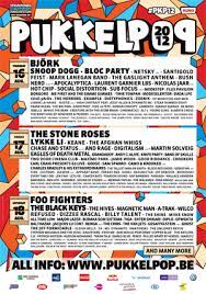 Pukkelpop 2021 gaat effectief door voor 66.000 festivalgangers per dag. Pukkelpop 2012 Pukkelpop Poster Afbeeldingen Festivals