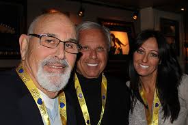 Party Time at Vision Expo East 2013