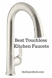 best touchless kitchen faucet 2019