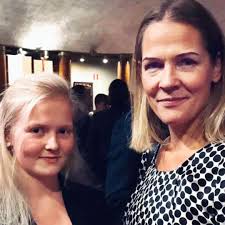 Jag blev starstruck"