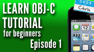 Objective C Tutorial For Beginners Episode 1 Variables Youtube