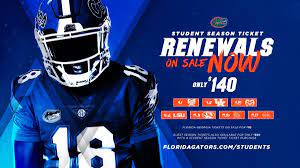 Florida Sports Design Student Tickets Sales And Marketing