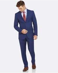 Function without fuss, comfortable yet suitable—our versatile casual pants for men make great travel companions. Men S Suits Buy Formal Casual Suits For Men Online The Iconic