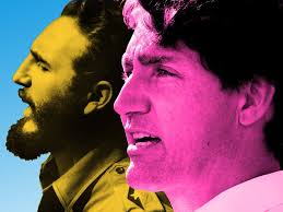 Why Fidel Castro is not Justin Trudeau's dad (even though he really, really  looks like him)