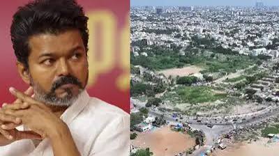 பட்டினப்பாக்கத்தில் புதிய தலைமைச் செயலகம் அமைக்க எதிர்ப்பு “யார் வீட்டு சொத்தை யார் வழங்குவது? கொந்தளித்த மீனவர்கள் - pattinapakkam new secretariat ...