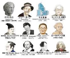 かーみん on X: 【忙しい人向け】 歴史上の架空AA偉人一覧 ホロ古のネットクイズ大会 t.coKMAMC8QKMz  X