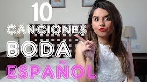 Elige un tema de esta selección para expresarle el amor que le tienes. 10 Canciones En Espanol Para La Ceremonia De Boda Youtube