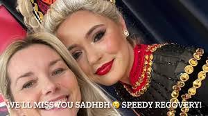 Meghan Epperly's Instagram, Twitter & Facebook