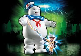 Check spelling or type a new query. Playmobil Ghostbusters 9221 Stay Puft Marshmallow Man Kids Time