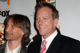 Tony Todd Wife Fatima Editorial Stock Photo