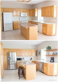 the amazing $10 mini kitchen makeover