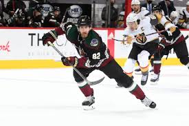 They compete in the national hockey league (nhl) as a member of the west division. Arizona Coyotes Look To Rebound Against Vegas Golden Knights Five For Howling