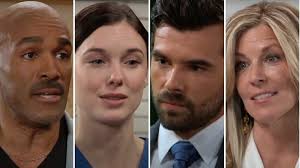 Exclusive GENERAL HOSPITAL Preview: Is This The End For Drew And Carly?