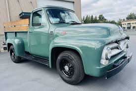 Image result for Meadow Green 1950 Ford Truck