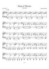 Printable sheet music for easy piano. Free Easy Piano Sheet Music Download Pdf Or Print On Musescore Musescore Com
