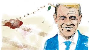 Our trees are wiser than our leaders