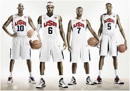 Team usa's mens basketball team lost their first olympic contest since 2004, espn reported on sunday. Nike Reveals 2012 Team Usa Basketball Jersey Team Usa Basketball Olympic Basketball Team Usa Olympics