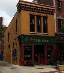 816 Pint Slice Dining In Downtown Fort Wayne Pint Fort Wayne Downtown