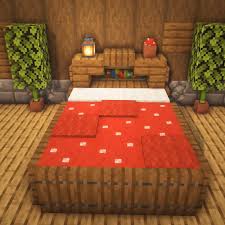 Ve contenido popular de los siguientes autores: Minecraft Cottagecore Mushroom Bedroom Idea Video In 2021 Minecraft Houses Minecraft Furniture Minecraft Designs