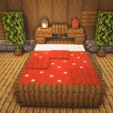 Maybe you would like to learn more about one of these? Minecraft Cottagecore Mushroom Bedroom Idea Video In 2021 Minecraft Houses Minecraft Bedroom Minecraft Designs
