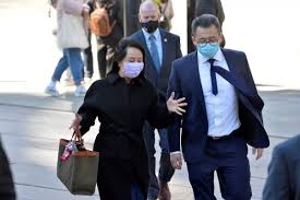 Huawei chief financial officer meng wanzhou on monday will seek to bar publication of documents her legal team received from hsbc, a request opposed by canadian prosecutors in her u.s. Meng Wanzhou News Latest Meng Wanzhou News Information Updates Telecom News Et Telecom