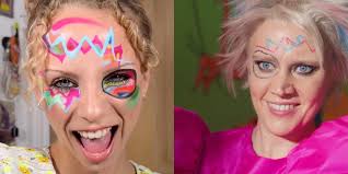 12 Must-Try Easy Halloween Makeup Looks