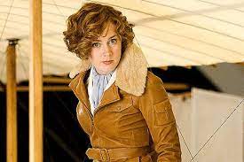 Matt damon interviews gary oldman, amy adams and nicole kidman. Amy Adams As Amelia Earhart Amy Adams Hair Amy Adams Night At The Museum