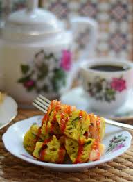 Kepada food hunter, lebih2 lagi peminat cucur udang yang sedap, wajib kena try! Resipi Cucur Udang Dapur Tanpa Sempadan