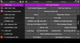 Tv listings & hd streams of all today's sports action. Iptv Guide Streaming Tv Usa Tv Tv Series