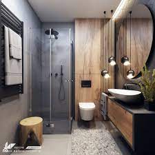 Lazienka Styl Nowoczesny Bathroom Design Decor Modern Bathroom Decor Best Bathroom Designs