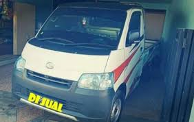 Suivez l'évolution de l'épidémie de coronavirus / covid19 dans le monde. Daihatsu Gran Max Pick Up 1 3 2017 111072