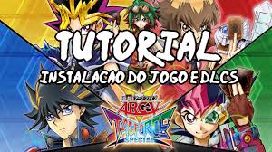 5d s tag force 4 all booster packs unlocked. Yu Gi Oh Arc V Tag Force Special Tutorial E Dlcs Youtube