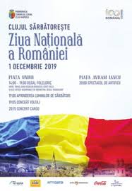 Ziua nationala a romaniei 2019. Programul De Ziua Nationala A Romaniei Sarbatorita La Cluj Napoca Campuscluj Ro