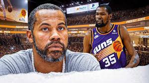 Suns star Kevin Durant is best player in the NBA, Rasheed Wallace says