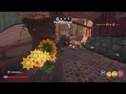8000 Healing Plants Vs Zombies Battle For Neighborville Gameplay Youtube Plants Vs Zombies Healing Plants Plants