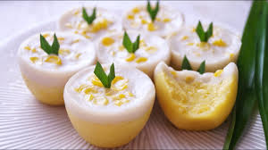 Sedangkan mineral yang banyak terdapat pada pop. Cara Membuat Kue Talam Jagung Manis Sederhana Legit Dan Gurih Youtube