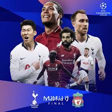 Epa07618671 tottenham's harry kane reacts during the uefa champions league final between tottenham. Your 2019 Uclfinal Spursofficial Liverpoolfc Who Will Lift The Champions League Final Champions League Uefa Champions League