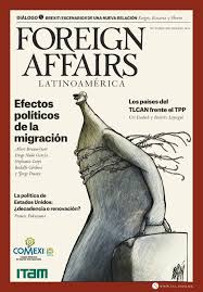 «la migración es el movimiento de gente de un lugar a otro del mundo con el propósito de establecer una residencia de manera permanente o semipermanente, normalmente desencadenado por una frontera política.» esto es conocido también con el nombre de migración circular. Los Efectos Politicos De La Migracion Foreign Affairs Latinoamerica