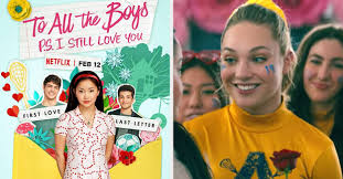 I still love you (2020) dir. Maddie Ziegler To All The Boys P S I Still Love You Cameo
