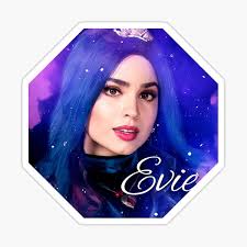 Descendants Evie Merch & Gifts for Sale