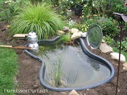 Existing ponds that have been improperly built can be a consumer's nightmare. 20 Beautiful Backyard Pond Ideas For All Budgets