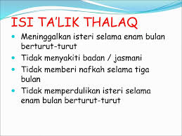 Kewajiban ini dijelaskan dalam alquran. Hukum Suami Tidak Memberi Nafkah Batin Selama 3 Bulan