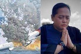 Pesawat sriwijaya air sj182 jatuh di kepulauan seribu. Mbak You Sebut Akan Ada Insiden Pesawat Jatuh Lagi Tahun Ini Denny Sumargo Kaget Dengar Fakta Ini Astaga Semua Halaman Grid Fame