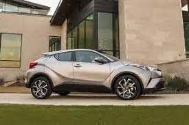 2018 Toyota C Hr Suv Pricing For Sale Edmunds Toyota C Hr Suv Toyota