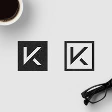 Kv Logo Kv Logo Kv Logo Bakerylogodesign Cutelogodesign Logodesignmusic Logodesignstudio Schoollogodes Initials Logo Design K Logos Letter Logo Design
